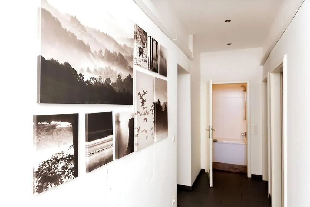 Orestaliving- 3Br On The Daube Canal/Friedensbruecke Vienna 0*,