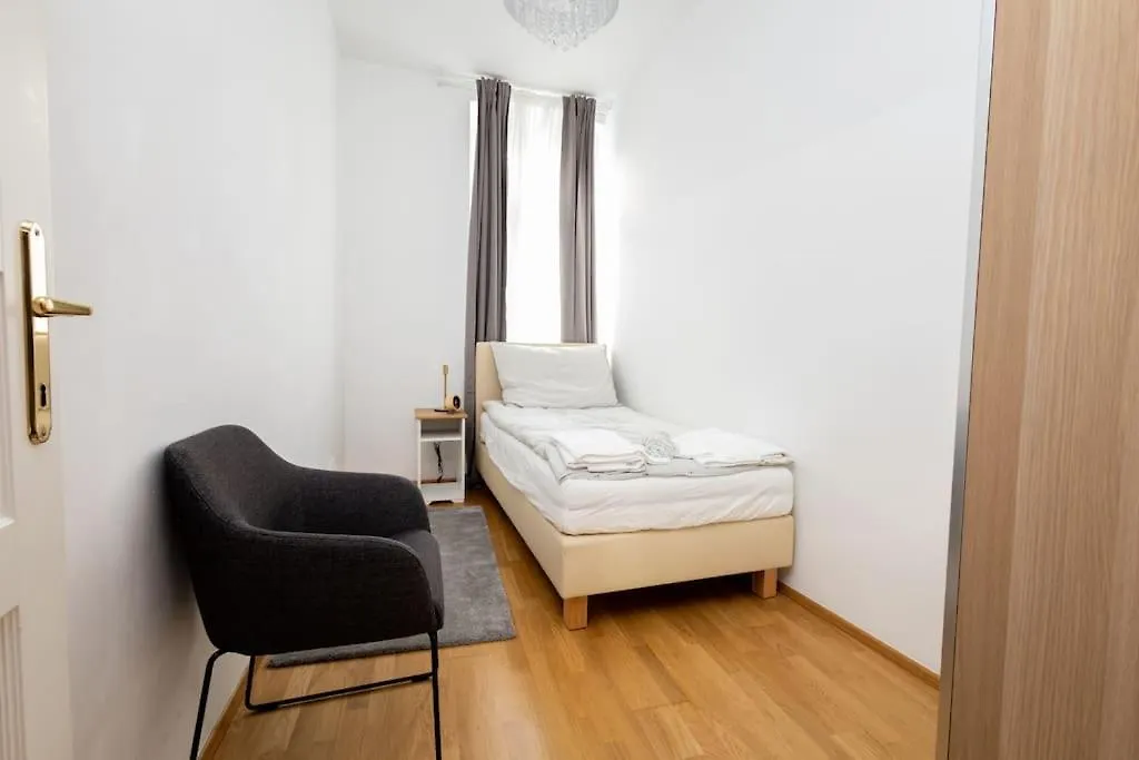 Orestaliving- 3Br On The Daube Canal/Friedensbruecke Vienna