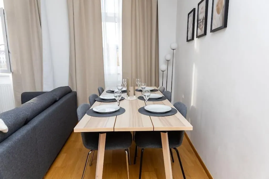 Orestaliving- 3Br On The Daube Canal/Friedensbruecke Vienna Apartment