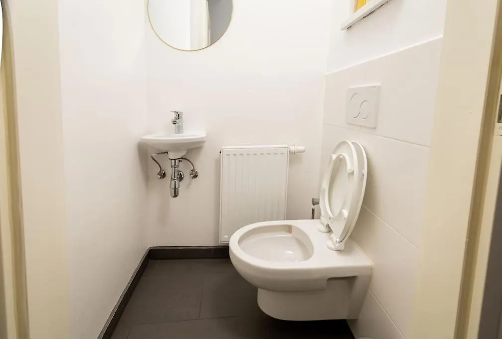 Orestaliving- 3Br On The Daube Canal/Friedensbruecke Vienna Austria